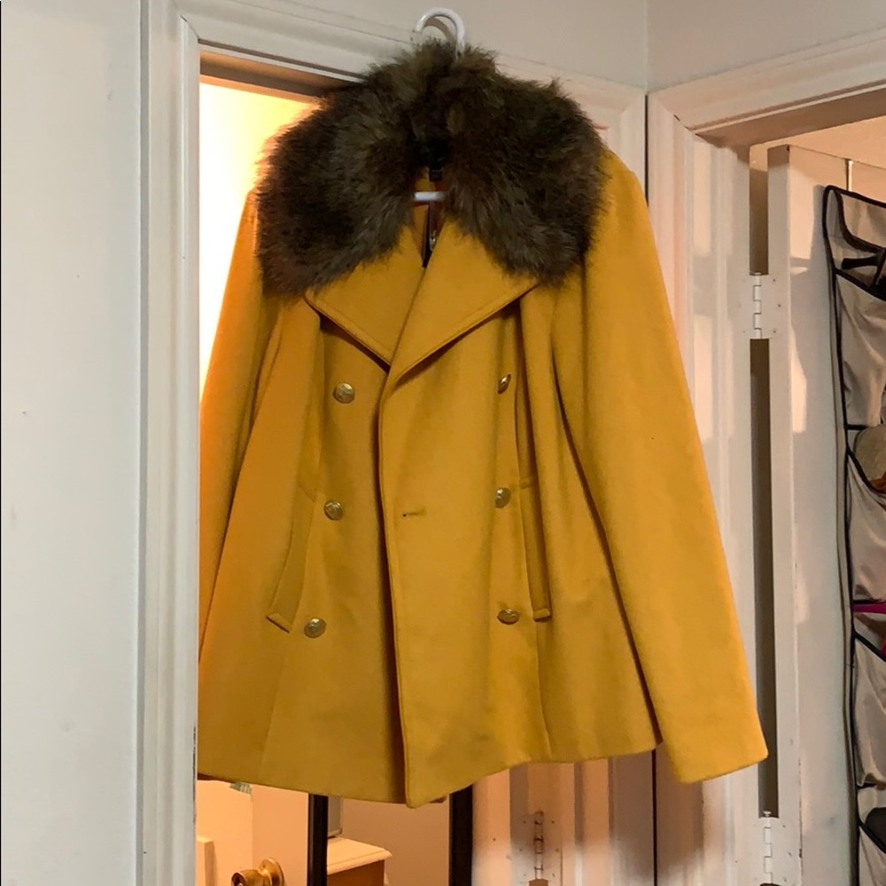 Brand New Coat!